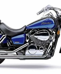 Cobra Hot Rod Classic Deluxe Slash Exhaust (Honda)