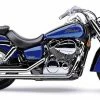 Cobra Hot Rod Lo-Boy Shotgun Exhaust (Honda) Complete - Cruiser