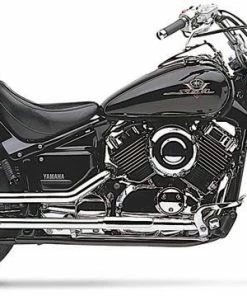 Cobra Boulevard Drag Pipe Exhaust (Yamaha)