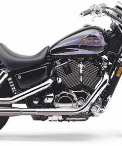 Cobra Hot Rod Classic Deluxe Slash Exhaust (Honda)