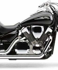 Cobra Speedster Slashdown Exhaust (Honda) Complete - Cruiser