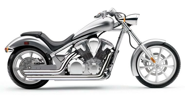 Cobra Speedster Slashdown Exhaust (Honda) Complete - Cruiser