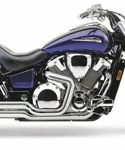 Cobra Speedster Slashdown Exhaust (Honda) Complete - Cruiser