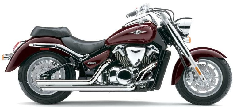 Cobra Speedster Slashdown Exhaust (Suzuki) Complete - Cruiser