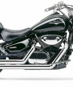 Cobra Speedster Slashdown Exhaust (Suzuki) Complete - Cruiser