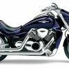 Cobra Speedster Slashdown Exhaust (Suzuki) Complete - Cruiser