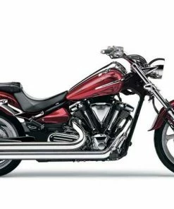 Cobra Speedster Slashdown Exhaust (Yamaha)