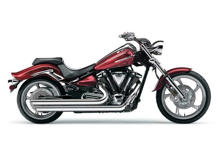 Cobra Speedster Slashdown Exhaust (Yamaha)