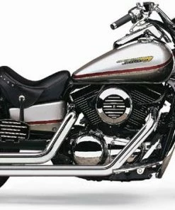 Cobra Speedster Slashdown Exhaust (Kawasaki)