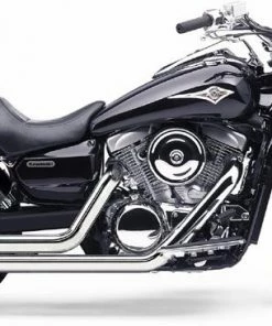 Cobra Speedster Slashdown Exhaust (Kawasaki)