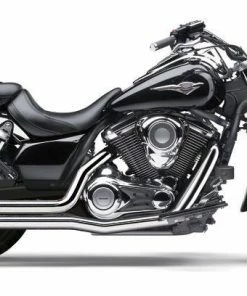 Cobra Speedster Slashdown Exhaust (Kawasaki)