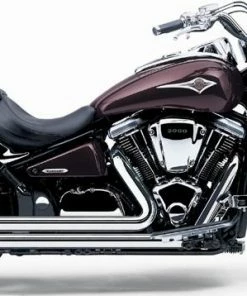 Cobra Speedster Slashdown Exhaust (Kawasaki)