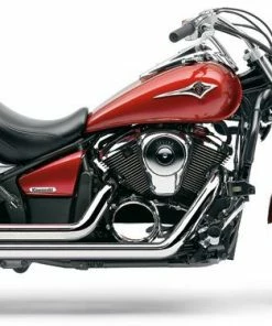 Cobra Speedster Slashdown Exhaust (Kawasaki)