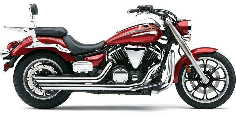 Cobra Speedster Slashdown Exhaust (Yamaha)