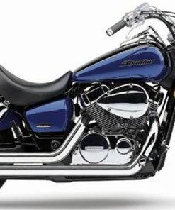 Cobra Street Rod Exhaust - Slashdown (Honda)