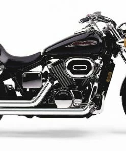 Cobra Street Rod Exhaust - Slashdown (Honda)