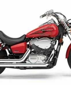 Cobra Street Rod Exhaust - Slashdown (Honda)