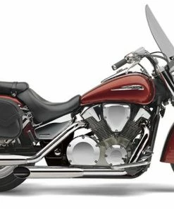 Cobra Hot Rod Classic Deluxe Slash Exhaust (Honda)