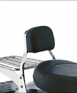 Cobra Mini Sissy Bar (Suzuki) Sissy Bars / Backrests