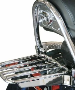 Luggage Racks Cobra Luggage Rack For OEM Sissy Bars (Kawasaki)
