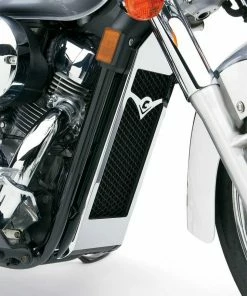 Cobra Chrome Radiator Cover