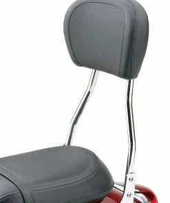 Sissy Bars / Backrests Cobra Round Standard Sissy Bar (Honda)