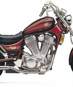 Cobra Boulevard Slip-on 2 Sided Slashcut Exhaust (Suzuki) Slip On - Cruiser