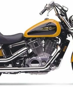 Cobra Boulevard Slashcut Slip-On Exhaust (Honda)