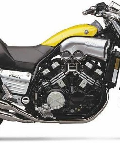 Slip On - Cruiser Cobra Boulevard Slip-on Slashcut Exhaust (Yamaha)