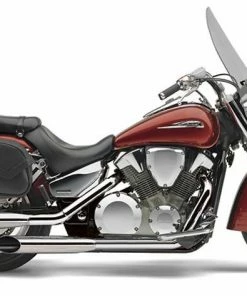 Cobra Boulevard Slashcut Slip-On Exhaust (Honda)