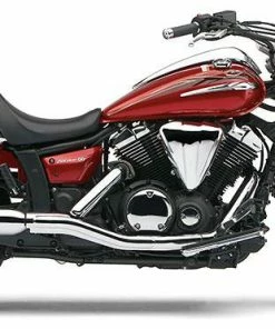 Cobra Touring Slip-On (Yamaha)