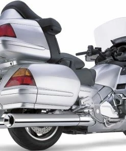 Slip On - Cruiser Cobra Touring Slip-On (Honda)