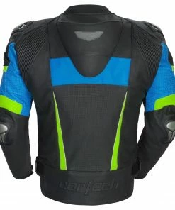 Cortech Adrenaline 2.0 Leather Jacket Jackets