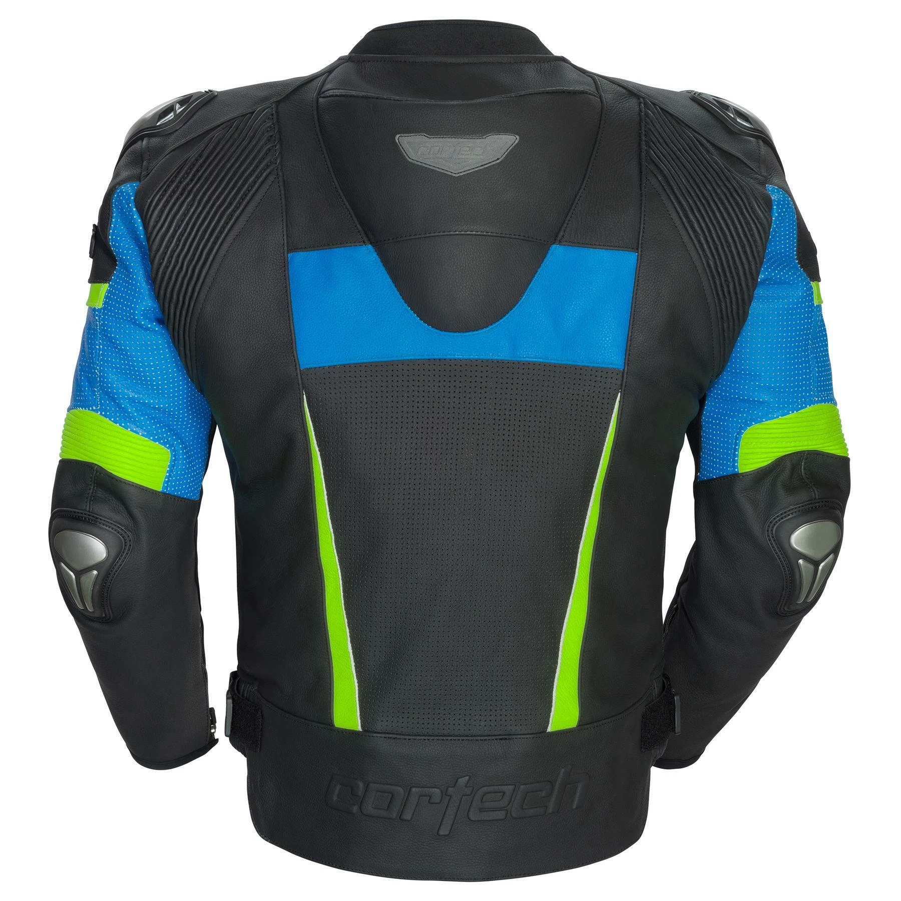 Cortech Adrenaline 2.0 Leather Jacket Jackets