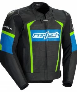 Cortech Adrenaline 2.0 Leather Jacket Jackets