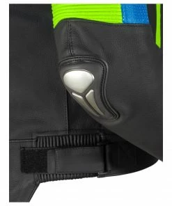 Cortech Adrenaline 2.0 Leather Jacket Jackets