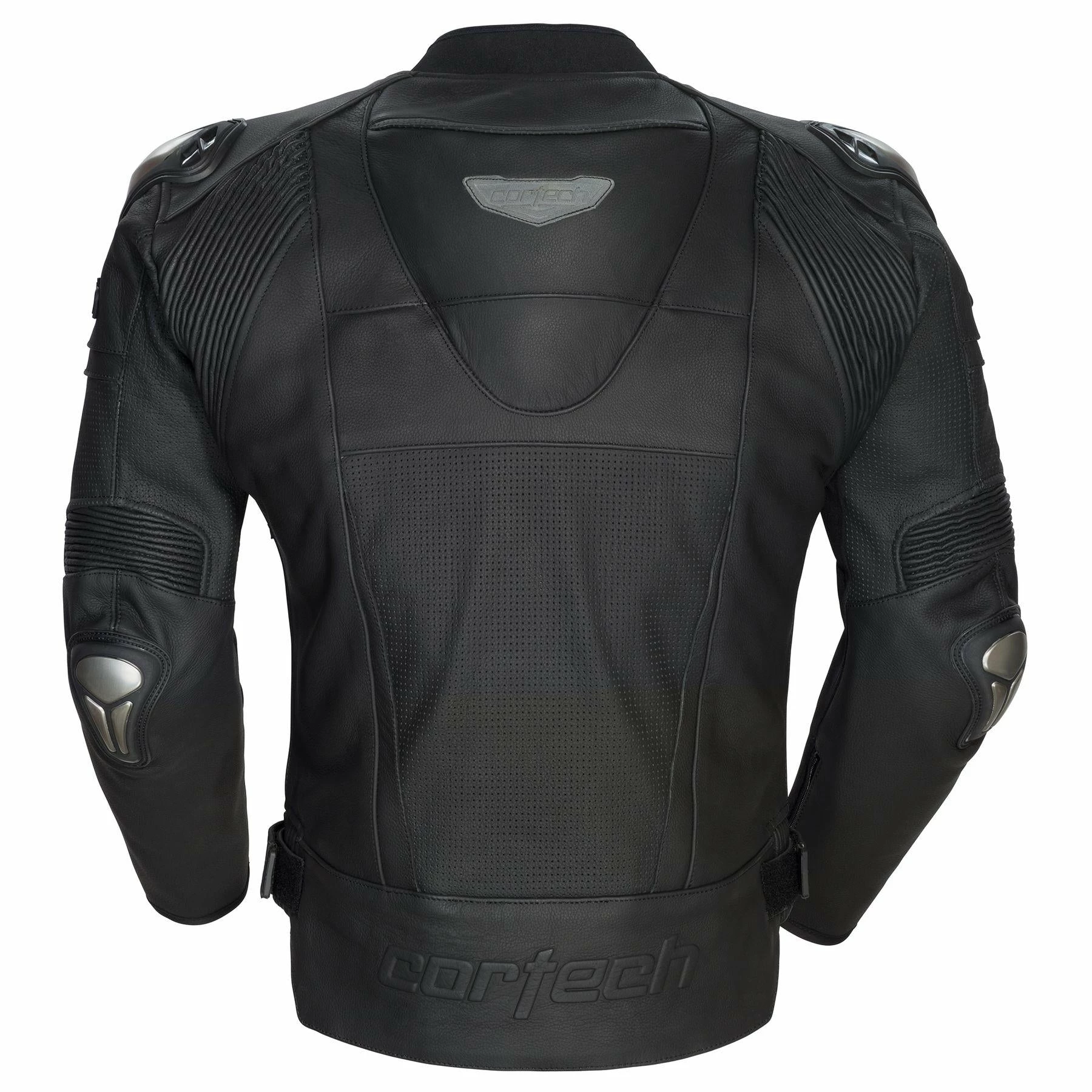 Cortech Adrenaline 2.0 Leather Jacket Jackets