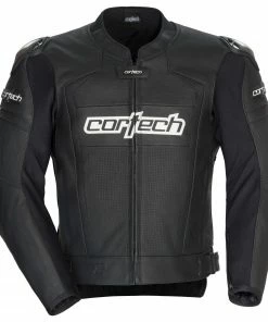Cortech Adrenaline 2.0 Leather Jacket Jackets