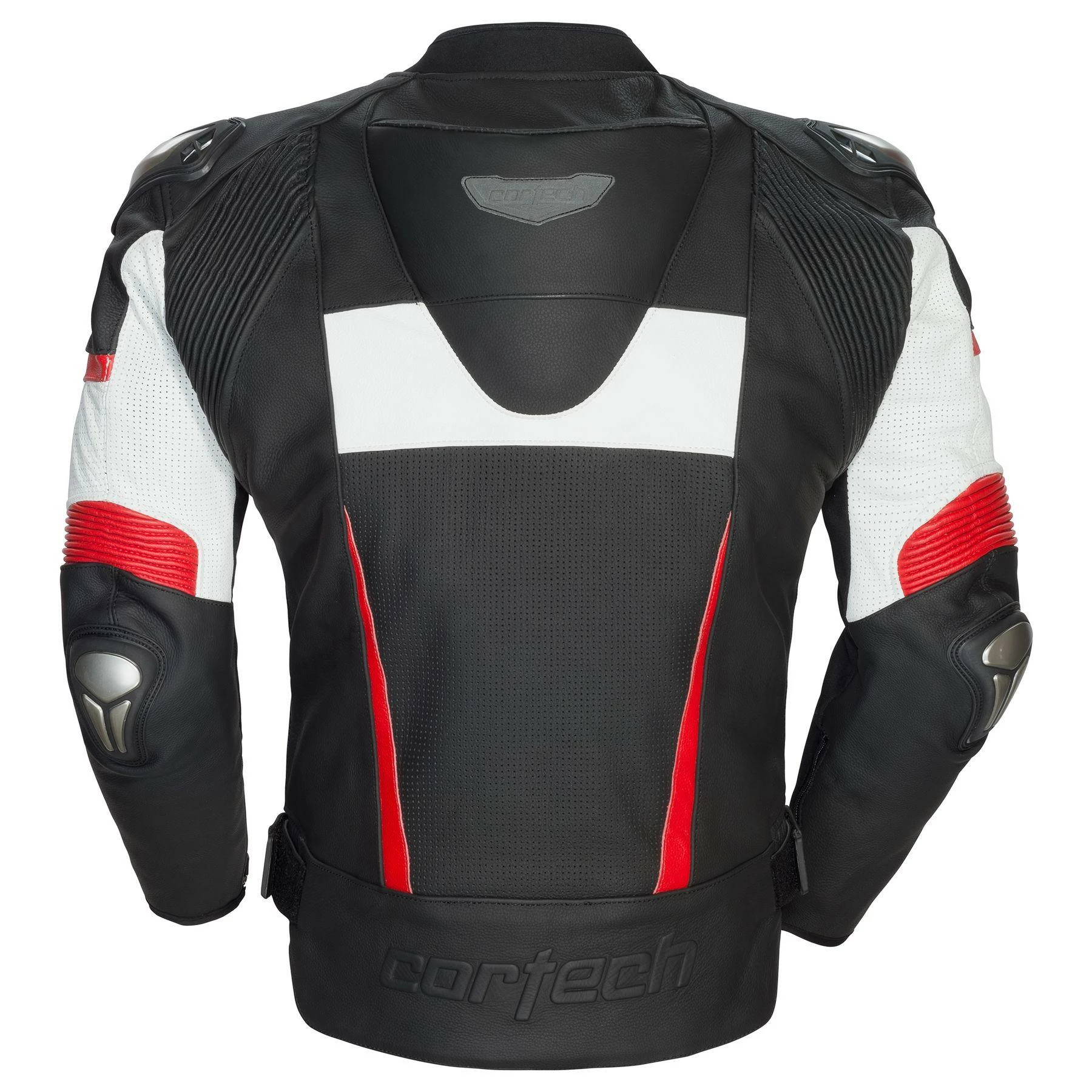 Cortech Adrenaline 2.0 Leather Jacket Jackets