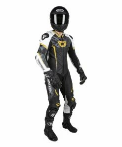 Riding And Racing Suits Cortech Adrenaline GP 1pc Race Suit