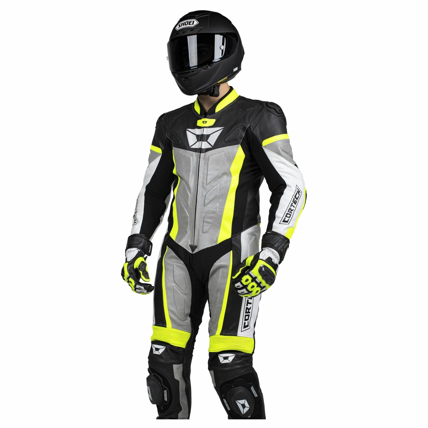 Riding And Racing Suits Cortech Apex V1 1pc Race Suit