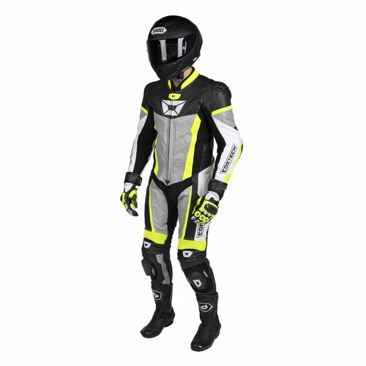 Riding And Racing Suits Cortech Apex V1 1pc Race Suit