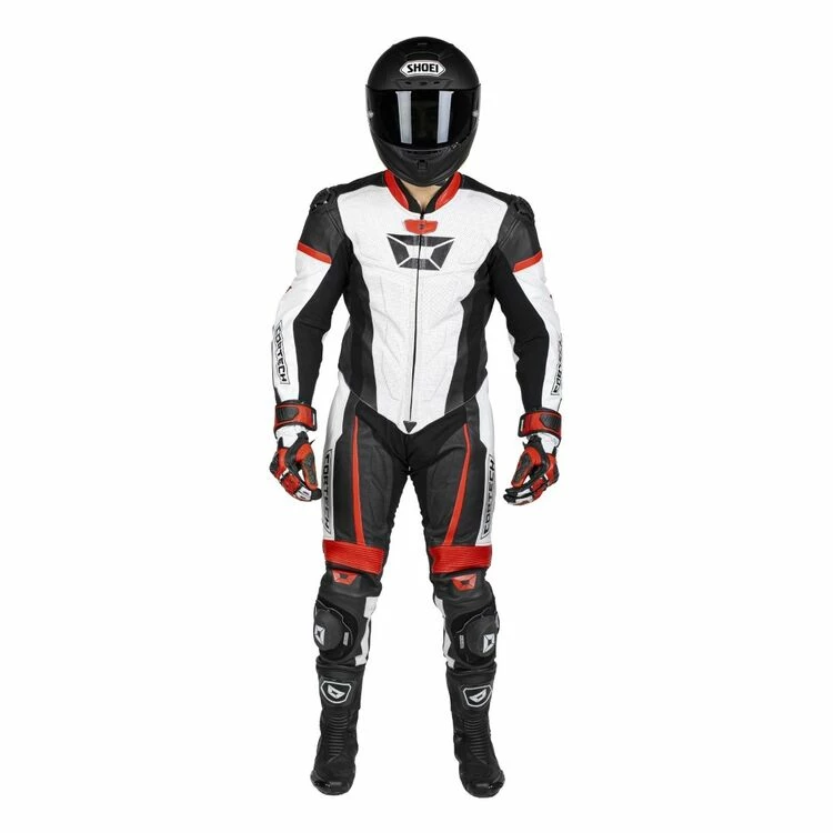 Riding And Racing Suits Cortech Apex V1 1pc Race Suit