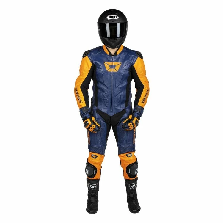 Riding And Racing Suits Cortech Apex V1 1pc Race Suit