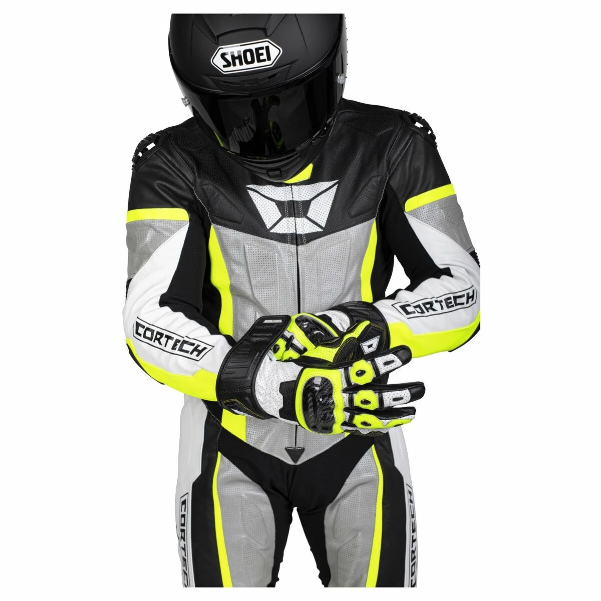 Riding And Racing Suits Cortech Apex V1 1pc Race Suit