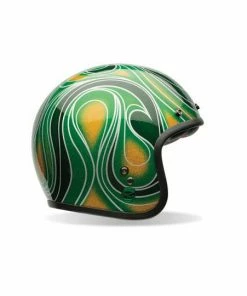 Bell Custom 500 Chemical Candy Helmet Helmets