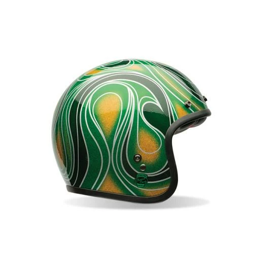 Bell Custom 500 Chemical Candy Helmet Helmets