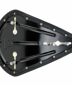 Biltwell Slimeline Seat- Black Smooth