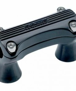 Clamps / Risers / Adapters - Sport Biltwell Thunder Riser Black