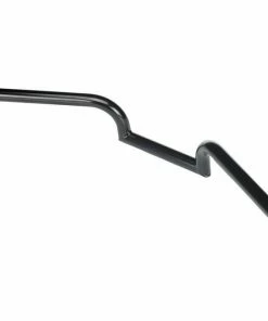 Biltwell Mustache Handlebars 1" Black